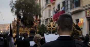 Acuerdo de no renovación del contrato con la Agrupación Musical San Lorenzo Mártir